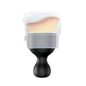 Chổi – cọ quét mini sợi lông mềm mịn dùng chăm sóc xe hơi – vệ sinh nội thất ô tô/ bảng điều khiển/ cửa thoát khí xe hơi – Chổi mịn có nắp - Hình 89