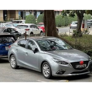 Cặp Sừng Tuần Lộc Ô Tô Và Mũi Đỏ Trang Trí Xe Hơi – Sừng Hươu Trang Trí Xe Hơi & Mũi Tuần Lộc Giáng Sinh – Sừng đỏ - Hình 49