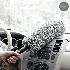 Chổi Lau Xe Ô Tô Sợi Dầu – Điều Chỉnh Được Độ Dài Thêm 20cm ( Có Túi Đựng ) - Hình 44