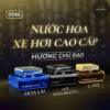 Nước Hoa Ô Tô DUKE – Khử Mùi Xe hơi CAR FRAGRANCE 50ML Đặt Taplo Ô Tô Chiết Xuất Hoàn Toàn Từ Thiên Nhiên - Hình 84