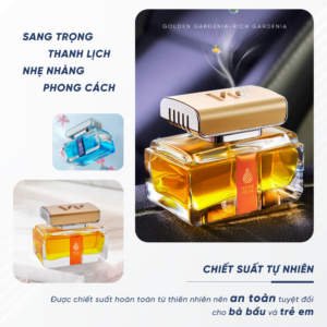Nước Hoa Xe Hơi Chitian 80ML Nhập Khẩu Cao Cấp – Car Perfume – Nước Hoa Khuếch Tán Xe Ô Tô - Hình 80