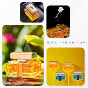 Nước Hoa Xe Hơi Chitian 80ML Nhập Khẩu Cao Cấp – Car Perfume – Nước Hoa Khuếch Tán Xe Ô Tô - Hình 65