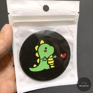 [HCM] Miếng Lót Ly Trên Xe Ô Tô – Đế Cao Su Mềm Cách Nhiệt Chống Trượt Dễ Vệ Sinh – Mickey - Hình 70