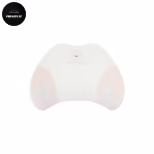 [HCM] Gối Tựa Đầu – Tựa Lưng Cao Su Non LUCKY BEAR – SWEET BUNNY  Họa Tiết Hoạt Hình Dễ Thương Cho Xe Ô Tô - Hình 82