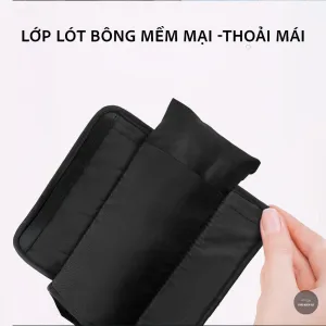 [HCM] Đệm Bọc Dây Đai An Toàn Cho Trẻ Em Trên Ô Tô - Hình 15