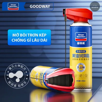Körper Besonders : Giải Pháp Chăm Sóc Xe Hàng Đầu Cho Bạn