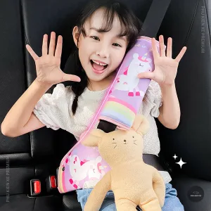 [HCM] Đệm Bọc Dây Đai An Toàn Cho Trẻ Em Trên Ô Tô - Hình 90