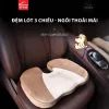 Đệm Lót Mông Space Cotton ICAROOM Bảo Vệ Cột Sống Cho Xe Hơi & Văn Phòng - Hình 27