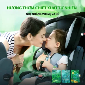 Túi Thơm Treo Xe Ô Tô – Lá Thơm Khử Mùi Ô Tô – Phòng Ngủ – Tủ Quần Áo – Hoa Mộc Lan - Hình 15