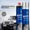 Chai Xịt Phủ Gầm Korper Besonders Ô Tô – Chống Ồn Rỉ Sét Khung Gầm Xe Hơi 700ML - Hình 59