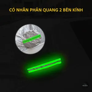 bạt phủ kính lái xe ô tô - 3