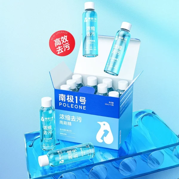 dung dịch rửa kính xe ô tô